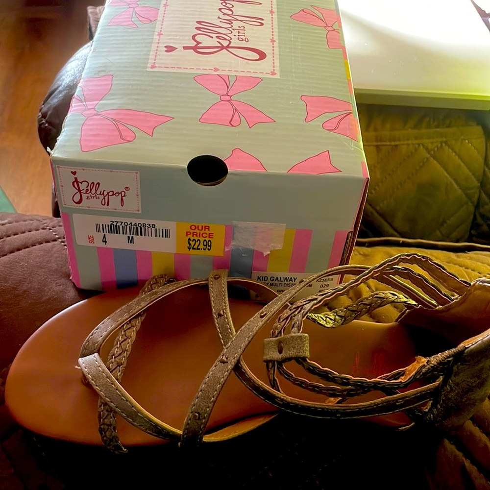 Sandals